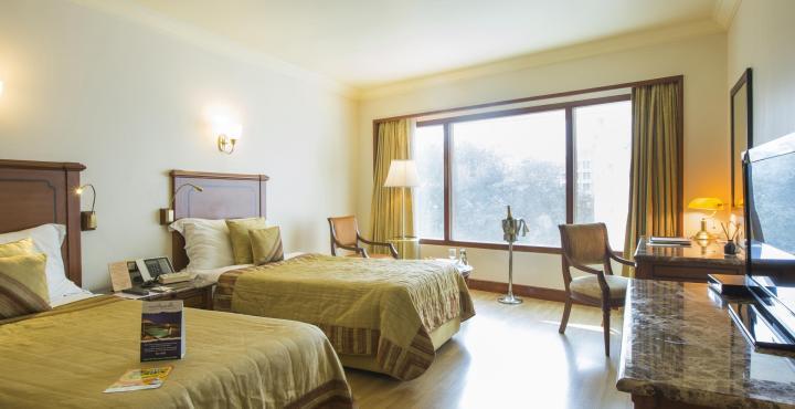 فندق ذا أوركيد مومباي المظهر الخارجي الصورة A room at the Taj Bengal