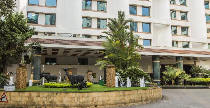 فندق ذا أوركيد مومباي المظهر الخارجي الصورة The Taj Bengal