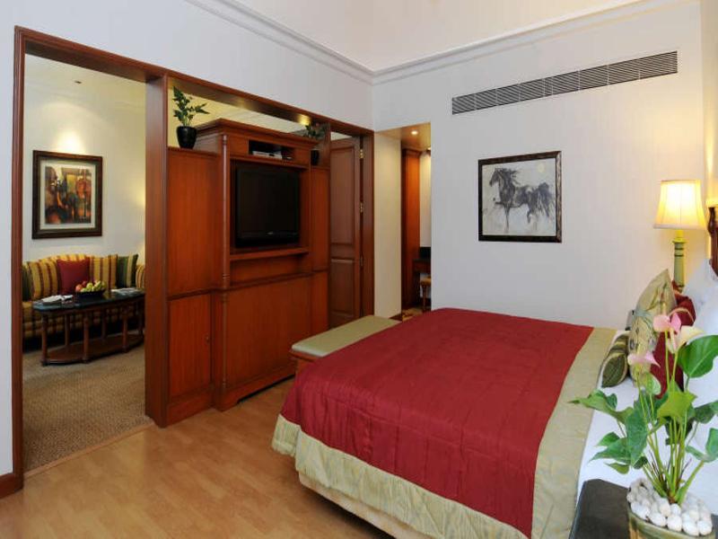 فندق ذا أوركيد مومباي المظهر الخارجي الصورة A suite at the Taj Bengal