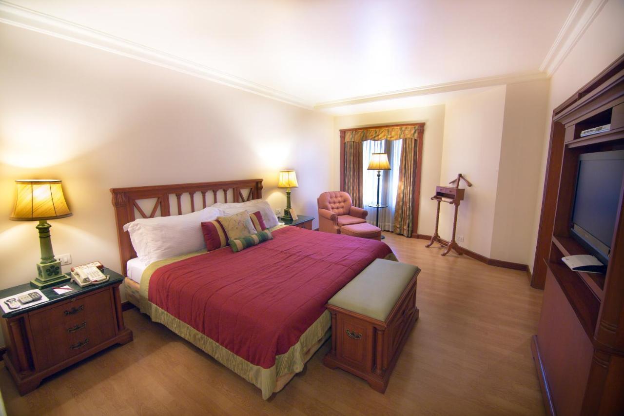 فندق ذا أوركيد مومباي المظهر الخارجي الصورة A room at the Taj Bengal